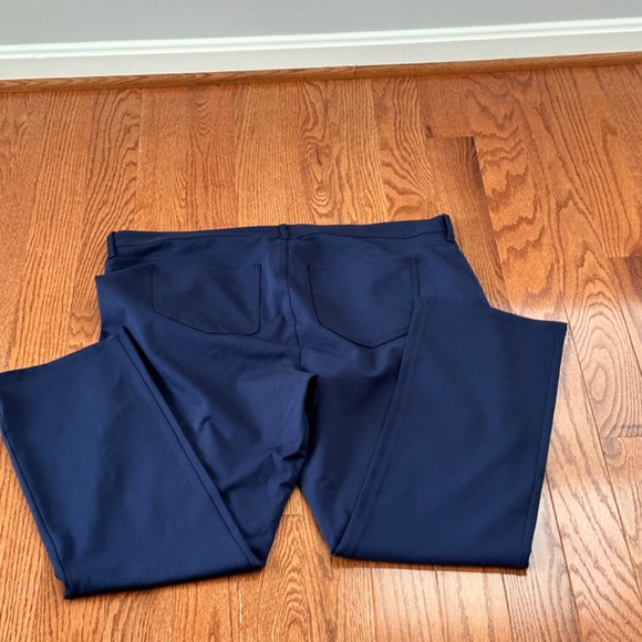 NYDJ Marilyn Straight Pants in Ponte Knit Sze 20W - Picture 7 of 8